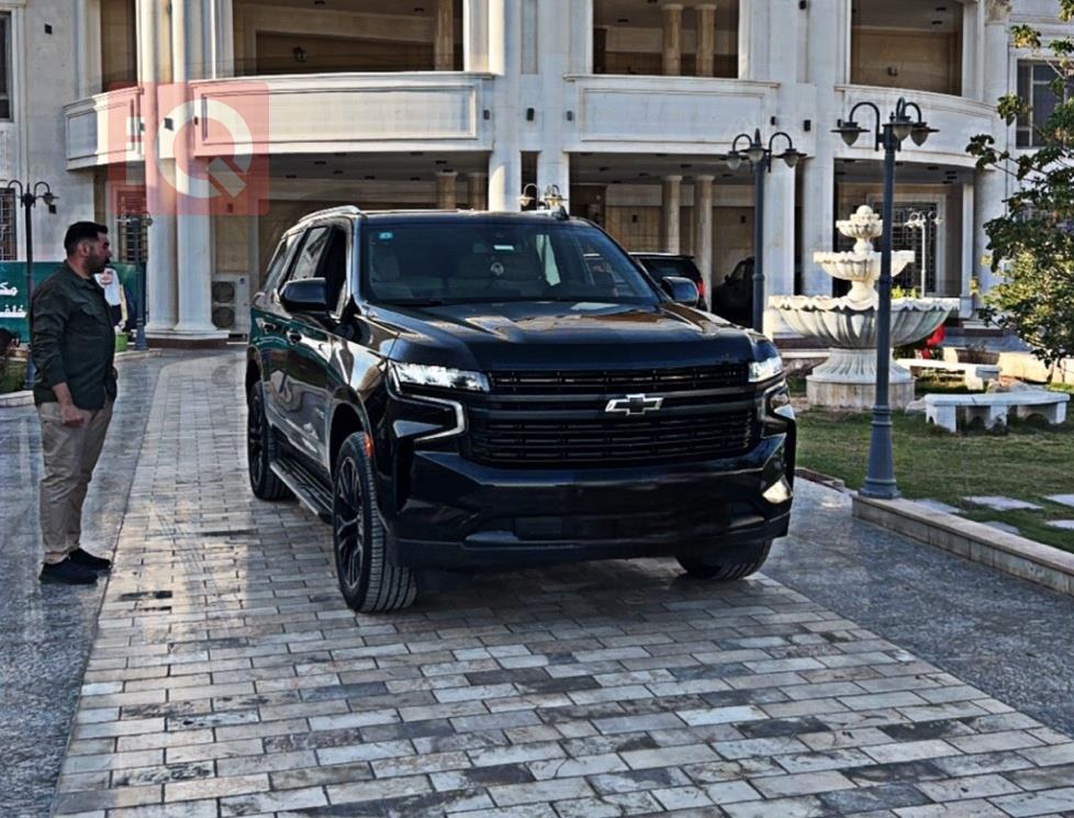 شيفروليه تاهو